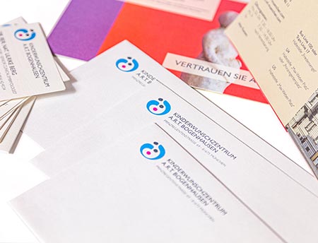 KM-Marketingberatung Projekt ART Geschäftsausstattung