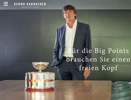 KM-Marketingberatung Projekt Bernd Karbacher