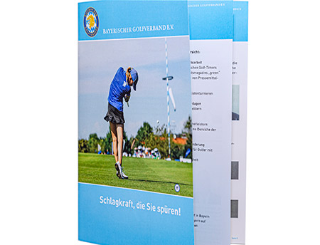 KM-Marketingberatung Projekt Golf in Bayern
