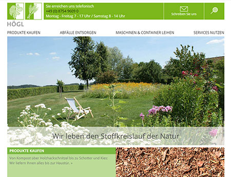 KM-Marketingberatung Projekt Hoegl